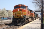 BNSF 4913